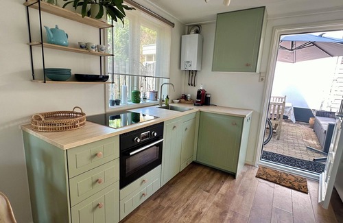Bergen Casa | Lovely vacation home with sunny terrace in the artists' village of Bergen!
