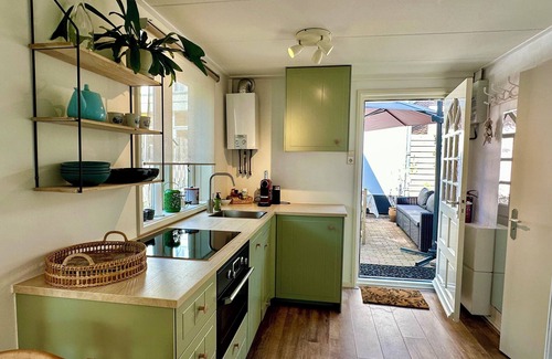 Bergen Casa | Lovely vacation home with sunny terrace in the artists' village of Bergen!