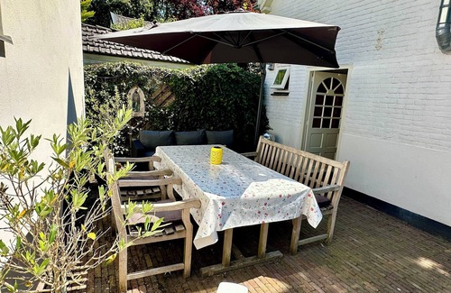 Bergen Casa | Lovely vacation home with sunny terrace in the artists' village of Bergen!