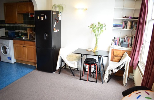 Clissold Apartamento | 1 Bedroom Victorian Flat In Stoke Newington