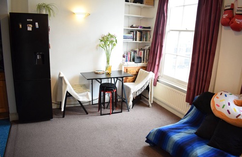 Clissold Apartamento | 1 Bedroom Victorian Flat In Stoke Newington