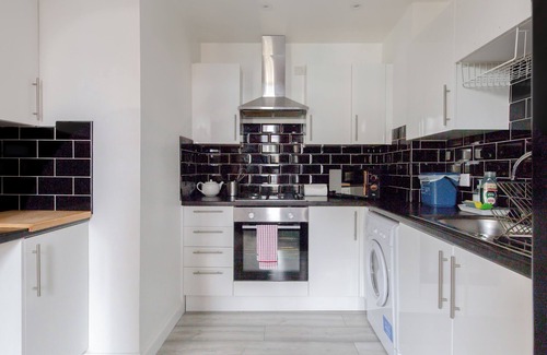 Clissold Apartamento | 1 Bedroom Victorian Flat In Stoke Newington