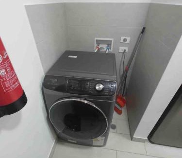 La Carolina Apartamento | Lovely View Studio Building Heated Pool Gym Turco WIFI