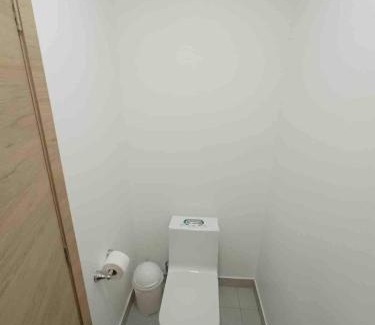La Carolina Apartamento | Lovely View Studio Building Heated Pool Gym Turco WIFI