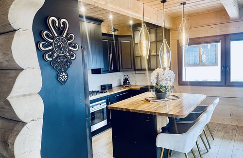 Koscielisko Villa | Lovely villa Alexandra with beautiful view of Tatra mountains !!!