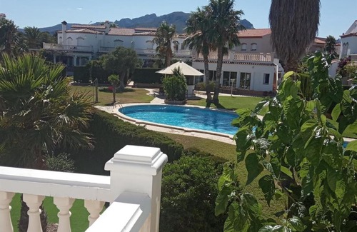 Miami Platja Villa | Lovely villa in family resort