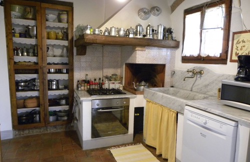 Magliano Villa | Encantadora Villa, tradicional con encanto .....