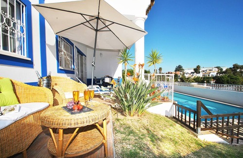 Guia Villa | LOVELY VILLA W/ PRIVATE POOL, AIR CON, BARBECUE, Wi-Fi AND CLOSE TO AMENITIES