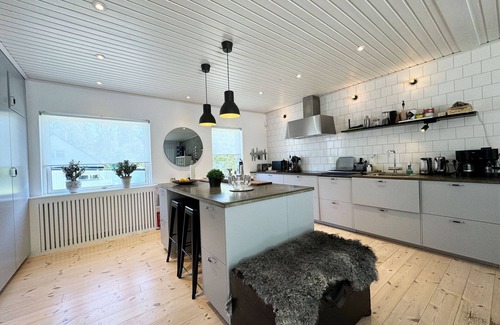 Karlsborg Casa | Lovely villa with a good standard in Karlsborg | SE08057