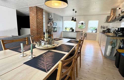 Karlsborg Casa | Lovely villa with a good standard in Karlsborg | SE08057