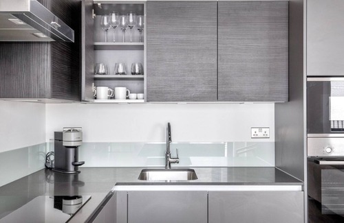 William Morris Apartamento | Lovely Walthamstow 2BR w/ Gym, nr Tube, by Blueground
