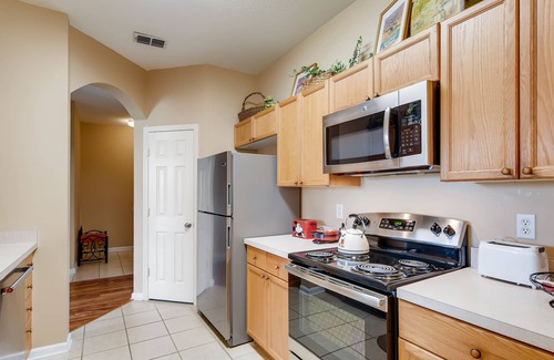 Windsor Palms Condominio | Recién renovado, Butterfly Palm Retreat @ Windsor Palms Resort. ¡Cerca de Disney!