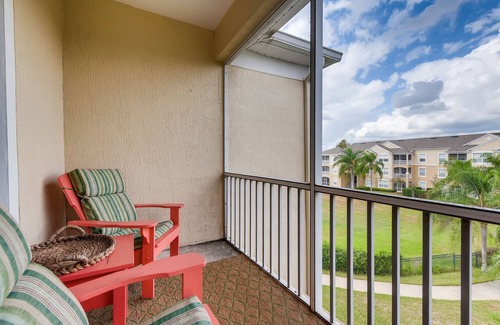 Windsor Palms Condominio | Recién renovado, Butterfly Palm Retreat @ Windsor Palms Resort. ¡Cerca de Disney!