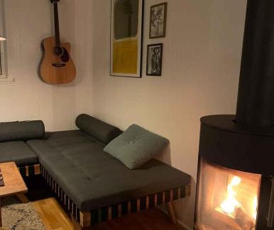 Follenslev Casa | Lovely Year-Round Home With Sea View