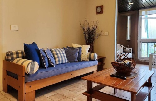 Tabarja Chalet De Esquí | Lovely1BR Chalet in TabarjaBeach w/view