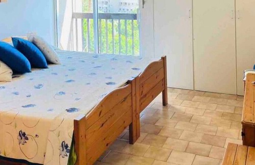 Tabarja Chalet De Esquí | Lovely1BR Chalet in TabarjaBeach w/view