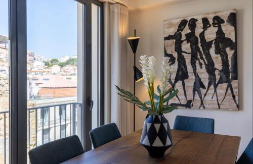 Mouraria Apartamento | LovelyStay - Breathtaking Panorama - Luxurious Penthouse!