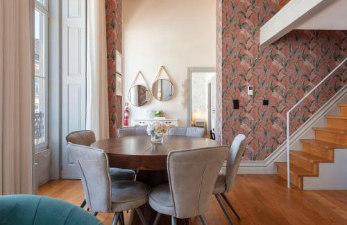 Sao Nicolau Apartamento | LovelyStay - Deluxe 2BR Duplex with Splendid View