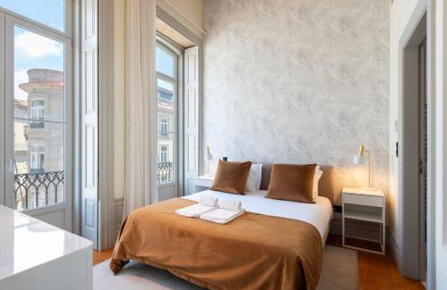 Sao Nicolau Apartamento | LovelyStay - Deluxe 2BR Duplex with Splendid View