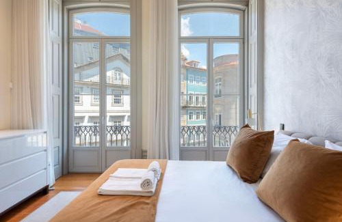 Sao Nicolau Apartamento | LovelyStay - Deluxe 2BR Duplex with Splendid View