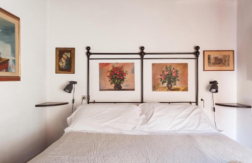 San Lorenzo Apartamento | Lovenest with terrace Duomo View
