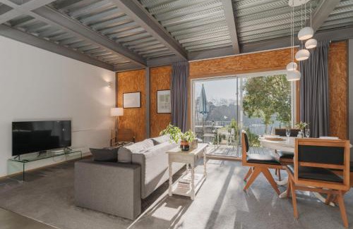 Uniao de Freguesias do Centro Apartamento | Loveporto Varanda Jardim Centro