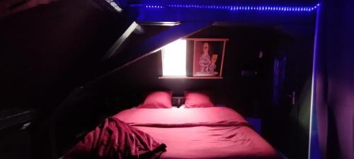 Saint-Amarin Apartamento | LoveRoom thème cinéma