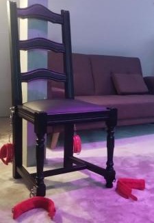 Saint-Amarin Apartamento | LoveRoom thème cinéma