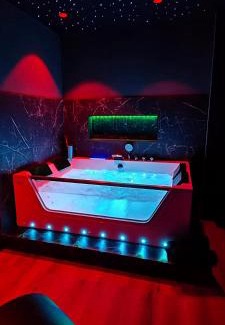 Bourg-Saint-Christophe Apartamento | LoveroomXspa