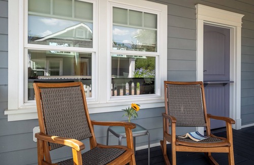 Santa Ynez Cabaña | Lovers Getaway: Luxe Studio Romance Wine Gastro L2EV Sleeps 4, Unit 4 Meadowvale