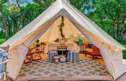 St Croix Falls Alquiler De RV | Lovers Lookout 1: Where Rustic Meets Luxury at Big Rock Creek