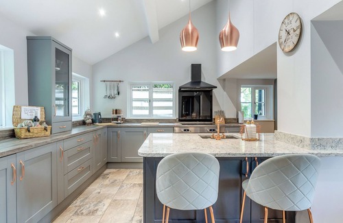 Elvaston Cabaña | Lovetts Bridge Cottage