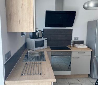 Oyre Apartamento | loveyou Villalunoterie Futuroscope Piscine spa 4pers