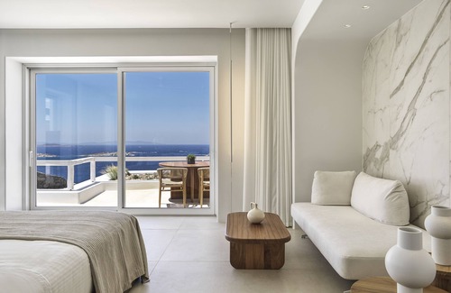 Drafaki Hotel | Lovia Mykonos
