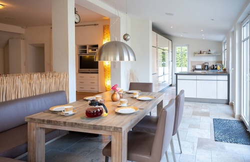 Spiekeroog Apartamento | Lovingly designed vacation apartment in the idyllic center of Spiekeroog