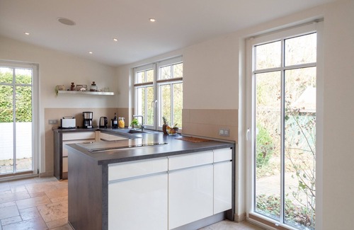 Spiekeroog Apartamento | Lovingly designed vacation apartment in the idyllic center of Spiekeroog