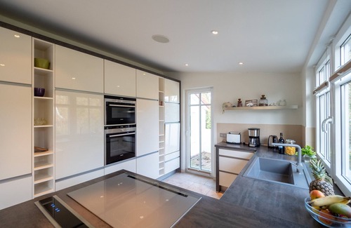 Spiekeroog Apartamento | Lovingly designed vacation apartment in the idyllic center of Spiekeroog