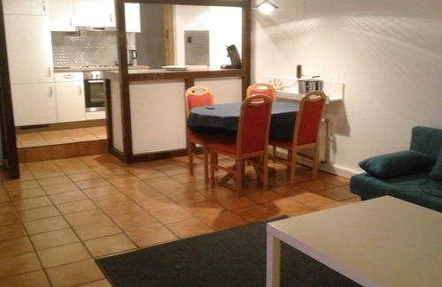 Mittelheim Apartamento | Apartamento de 70 m2 amueblado con gusto para 2-4 personas en Oestrich-Winkel