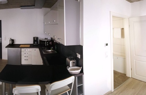 Dingolshausen Apartamento | Lovingly furnished, new building