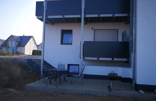 Dingolshausen Apartamento | Lovingly furnished, new building