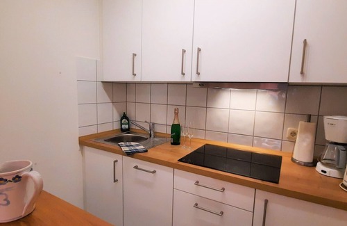 Steibis Apartamento | Apartamento amueblado con amor en el medio de Steibis. 800 m del ascensor y campo de golf