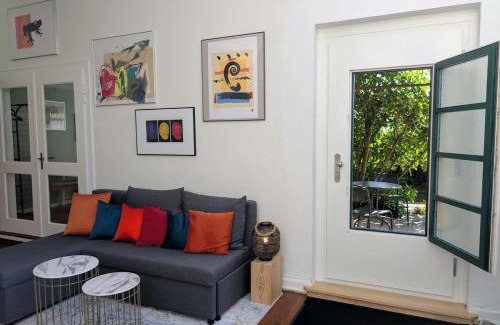 Meilen District Apartamento | Lovingly furnished apartment close to the lake