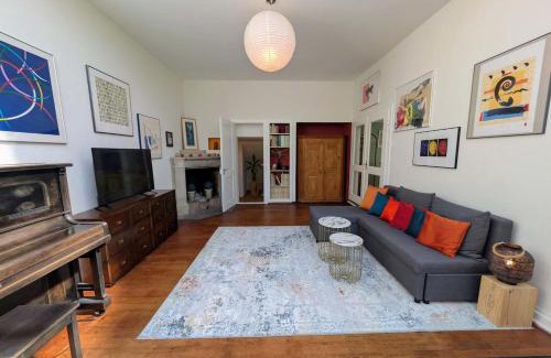 Meilen District Apartamento | Lovingly furnished apartment close to the lake