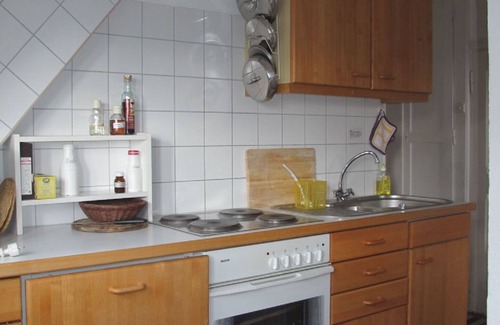 Hohrodberg Apartamento | apartamento en la azotea muy bien amueblada en casa masiva Vosgos