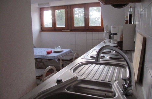 Hohrodberg Apartamento | apartamento en la azotea muy bien amueblada en casa masiva Vosgos