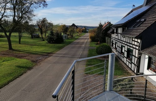 Wallstawe Apartamento | Lovingly furnished new vacation apartment in a quiet location