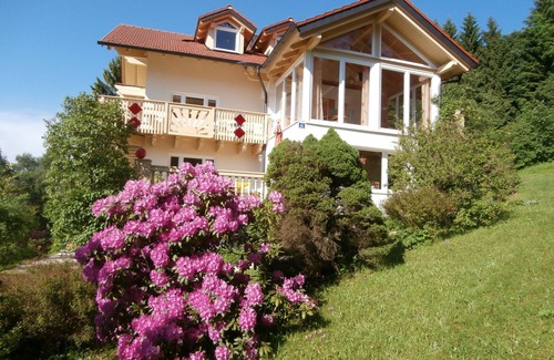 Zachenberg Casa | Sueño vacaciones en posición panorámica sueño