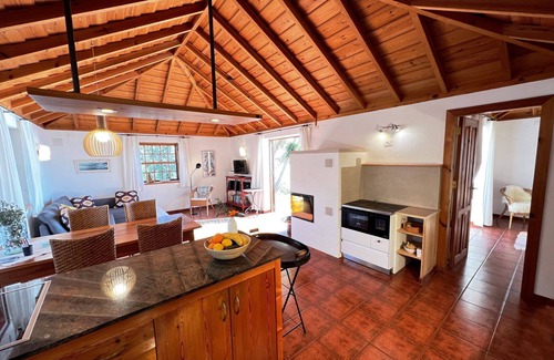 Puntagorda Casa | Lovingly furnished vacation home with exceptional views of the Atlantic Ocean