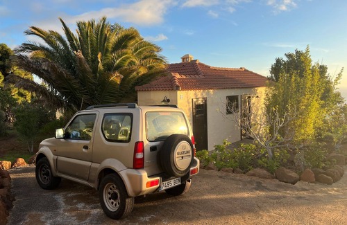 Puntagorda Casa | Lovingly furnished vacation home with exceptional views of the Atlantic Ocean