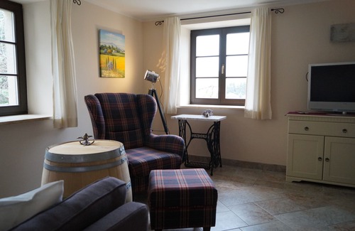 Kleinnaundorf Apartamento | apartamento muy bien amueblada en una ubicación privilegiada con balcón soleado